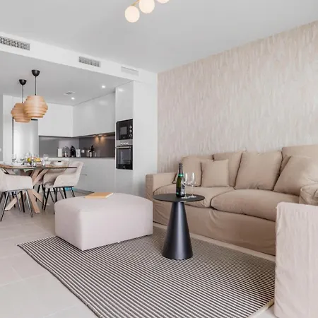 Lejlighed Oceana Gardens 2 Bedroom Luxury Estepona
