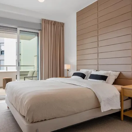 Lejlighed Oceana Gardens 2 Bedroom Luxury *
