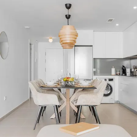 Lejlighed Oceana Gardens 2 Bedroom Luxury Estepona