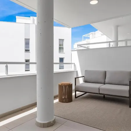 Lejlighed Oceana Gardens 2 Bedroom Luxury *