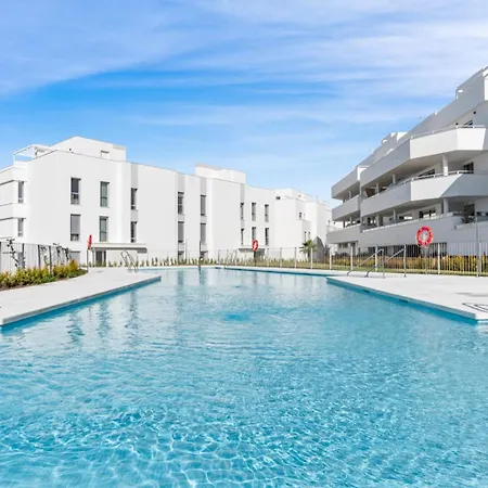 Lejlighed Oceana Gardens 2 Bedroom Luxury Estepona