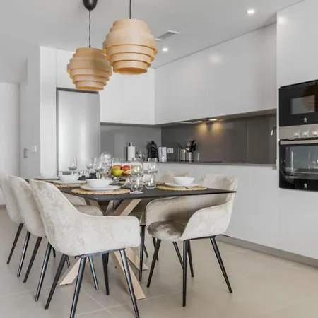 Oceana Gardens 2 Bedroom Luxury Lejlighed Estepona