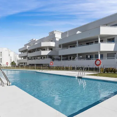Oceana Gardens 2 Bedroom Luxury Estepona